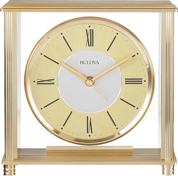 Mantle Clock - Picture 1 of 4